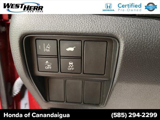 used 2022 Honda CR-V car, priced at $31,379