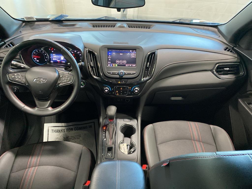 used 2023 Chevrolet Equinox car, priced at $23,936