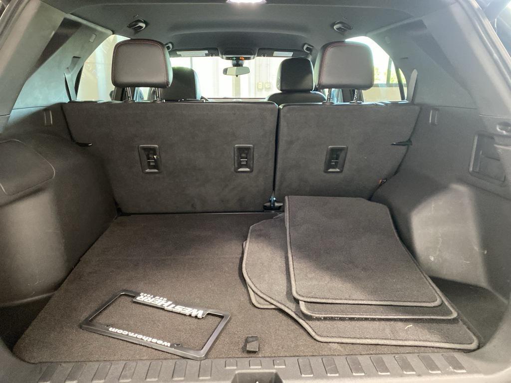 used 2023 Chevrolet Equinox car, priced at $23,936