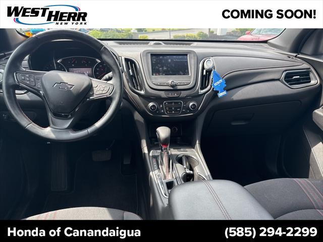 used 2023 Chevrolet Equinox car, priced at $26,050