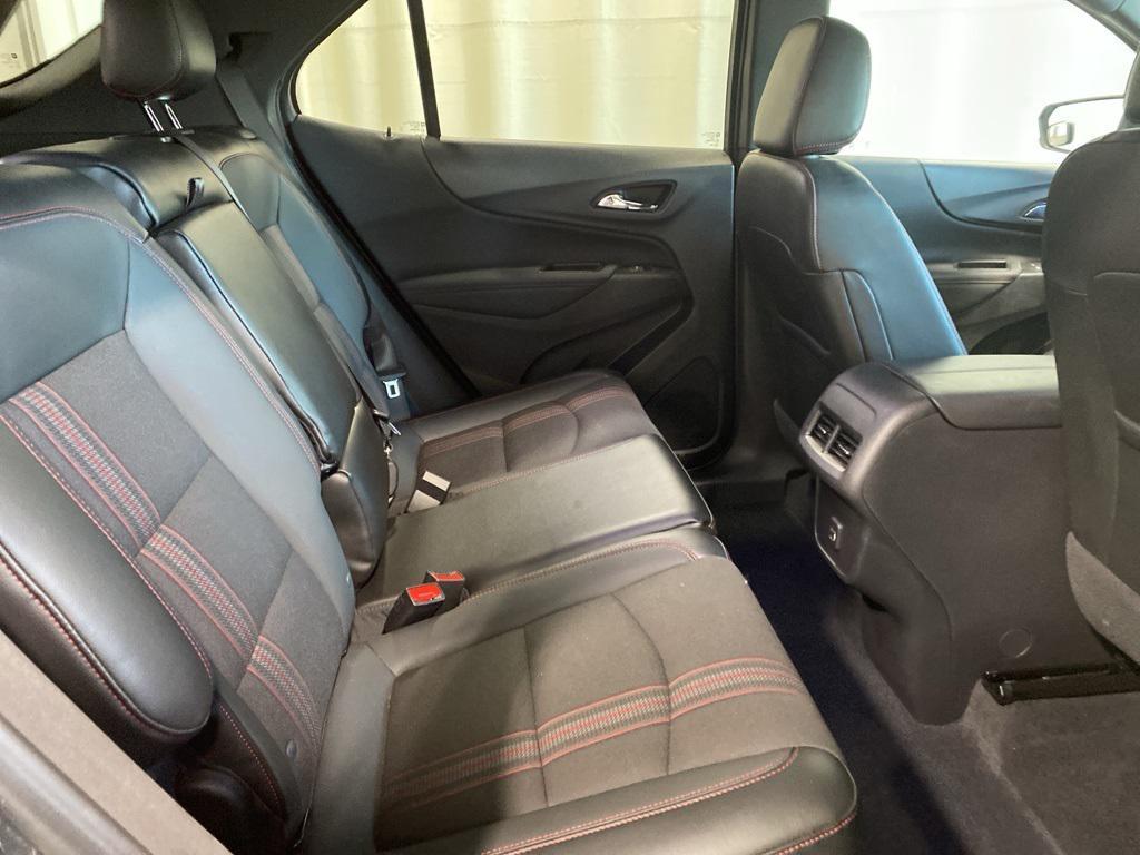 used 2023 Chevrolet Equinox car, priced at $23,936