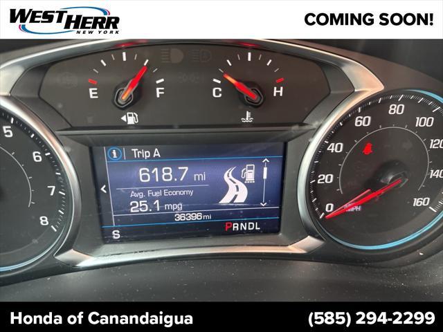 used 2023 Chevrolet Equinox car, priced at $26,050