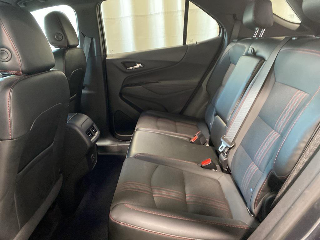 used 2023 Chevrolet Equinox car, priced at $23,936