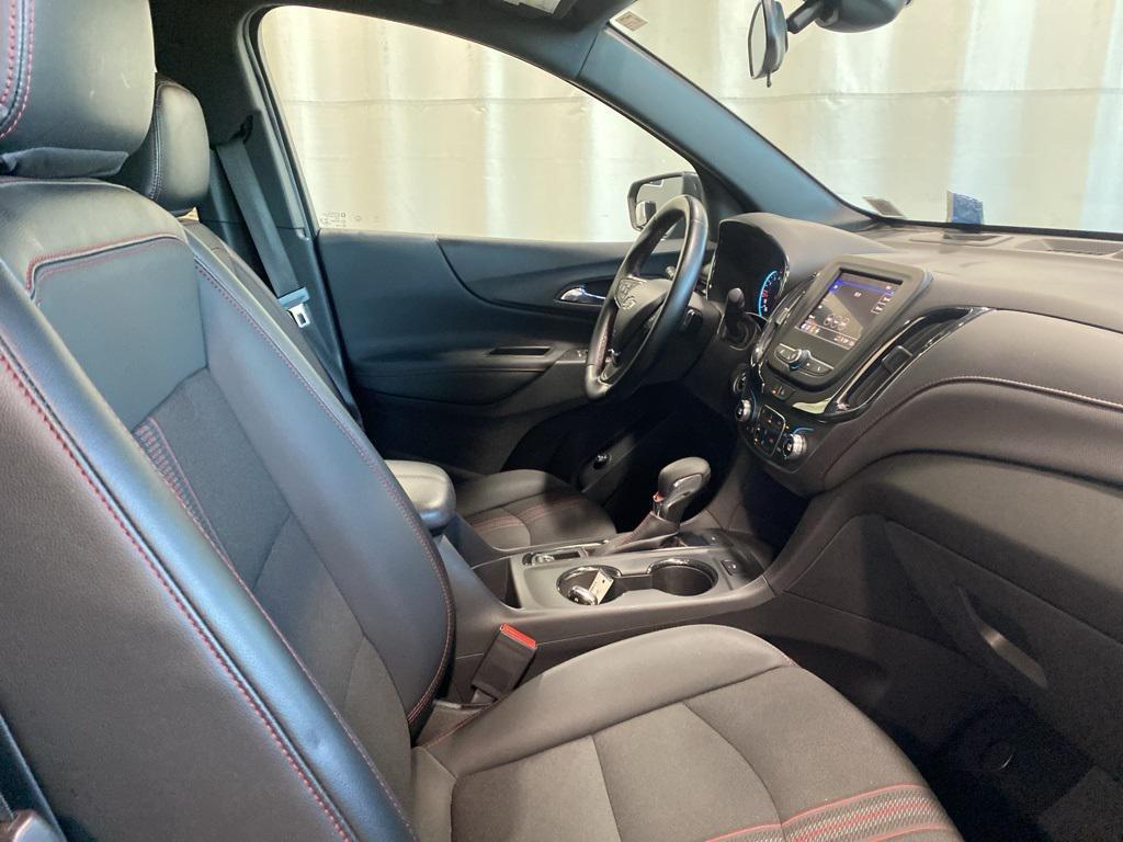 used 2023 Chevrolet Equinox car, priced at $23,936