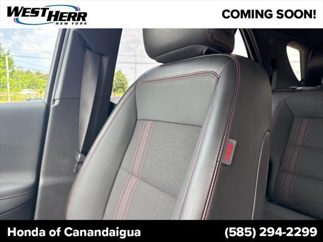 used 2023 Chevrolet Equinox car, priced at $26,050