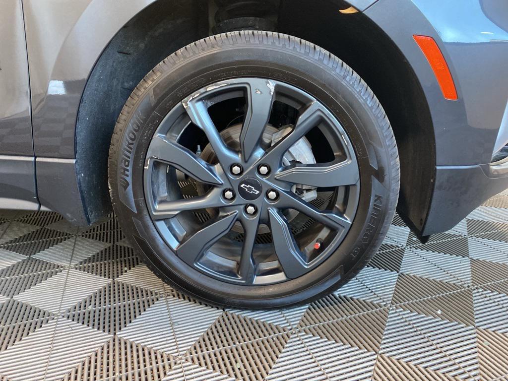 used 2023 Chevrolet Equinox car, priced at $23,936