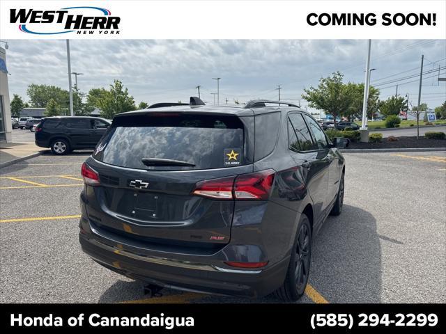 used 2023 Chevrolet Equinox car, priced at $26,050