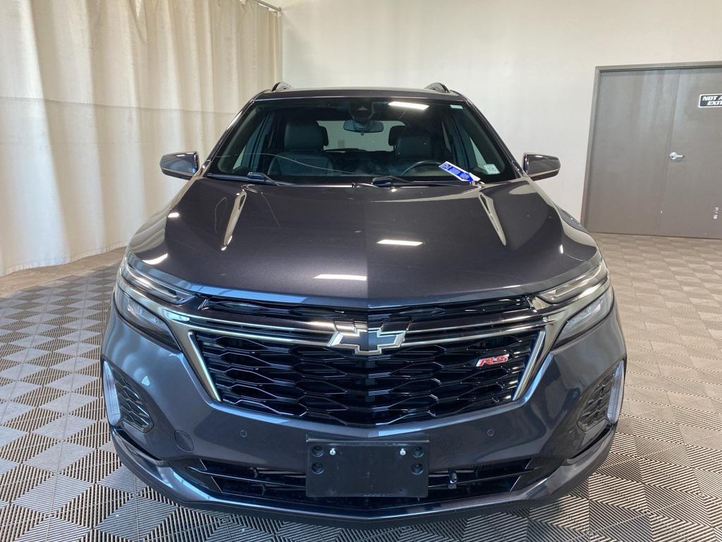 used 2023 Chevrolet Equinox car, priced at $23,936