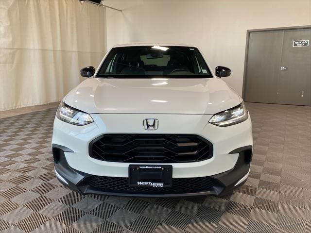 used 2023 Honda HR-V car, priced at $27,290
