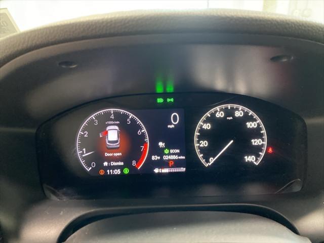 used 2023 Honda HR-V car, priced at $27,290