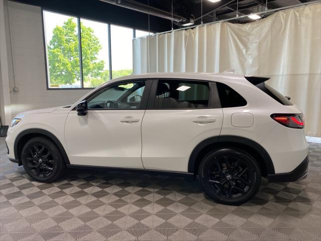 used 2023 Honda HR-V car, priced at $27,290