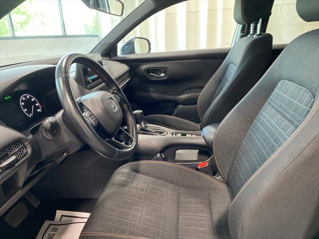 used 2023 Honda HR-V car, priced at $27,290