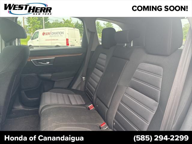 used 2019 Honda CR-V car, priced at $21,860