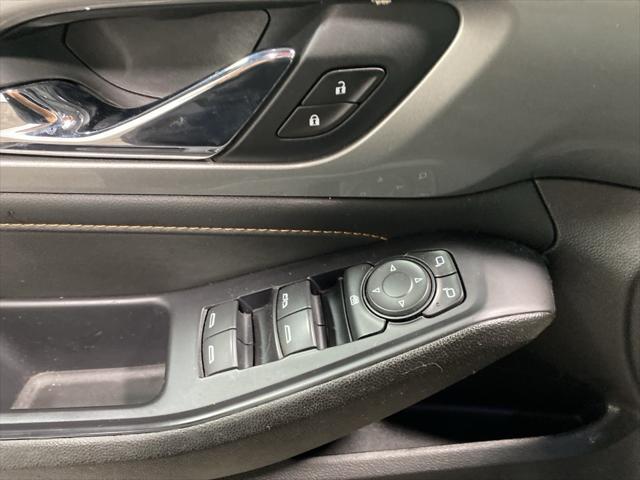 used 2021 Chevrolet Traverse car, priced at $26,100