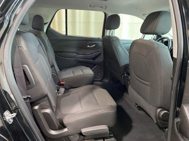 used 2021 Chevrolet Traverse car, priced at $26,100