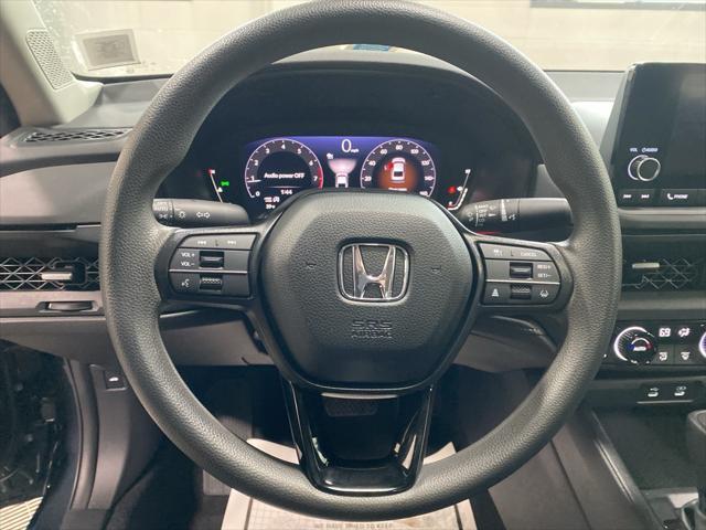 used 2023 Honda Accord car, priced at $25,881