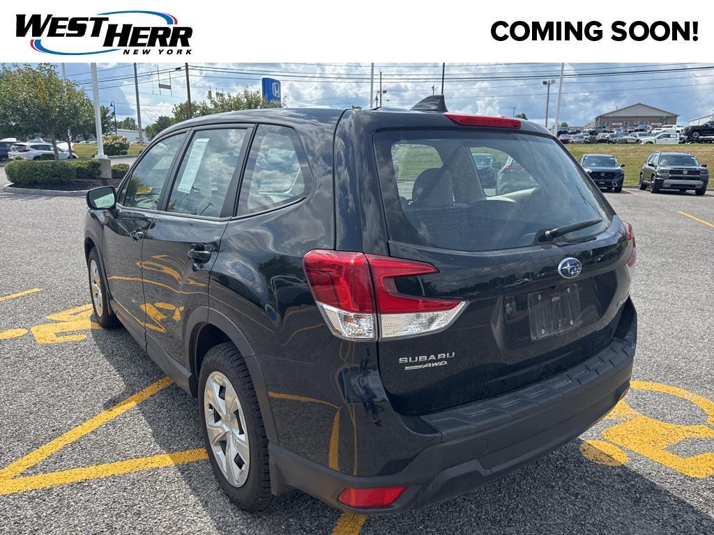 used 2020 Subaru Forester car, priced at $21,086