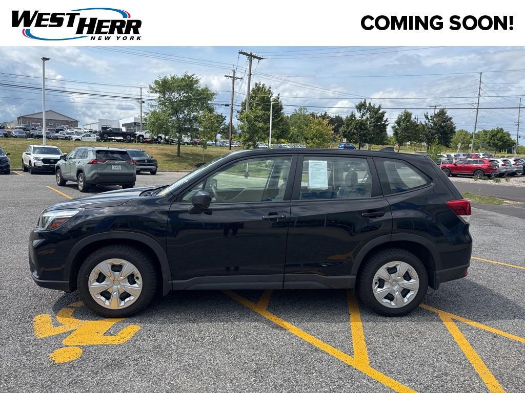 used 2020 Subaru Forester car, priced at $21,086