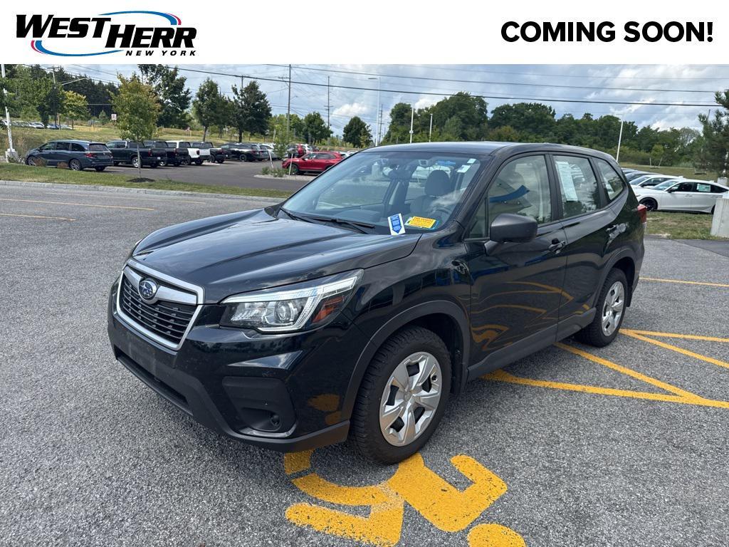 used 2020 Subaru Forester car, priced at $21,086