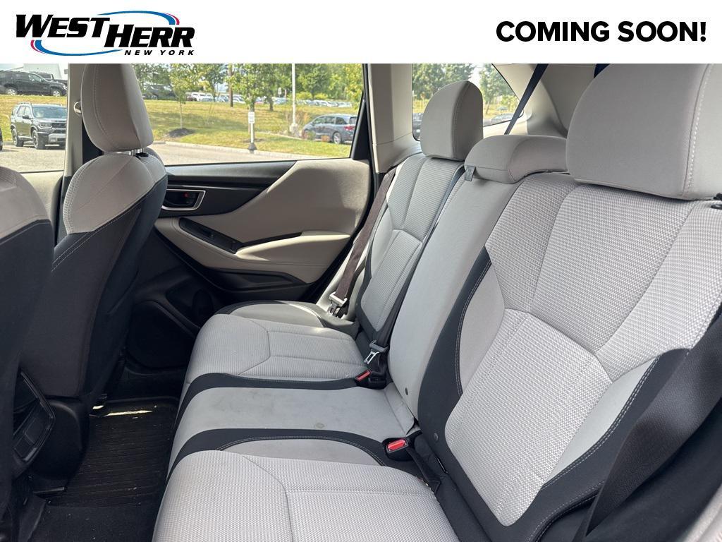 used 2020 Subaru Forester car, priced at $21,086