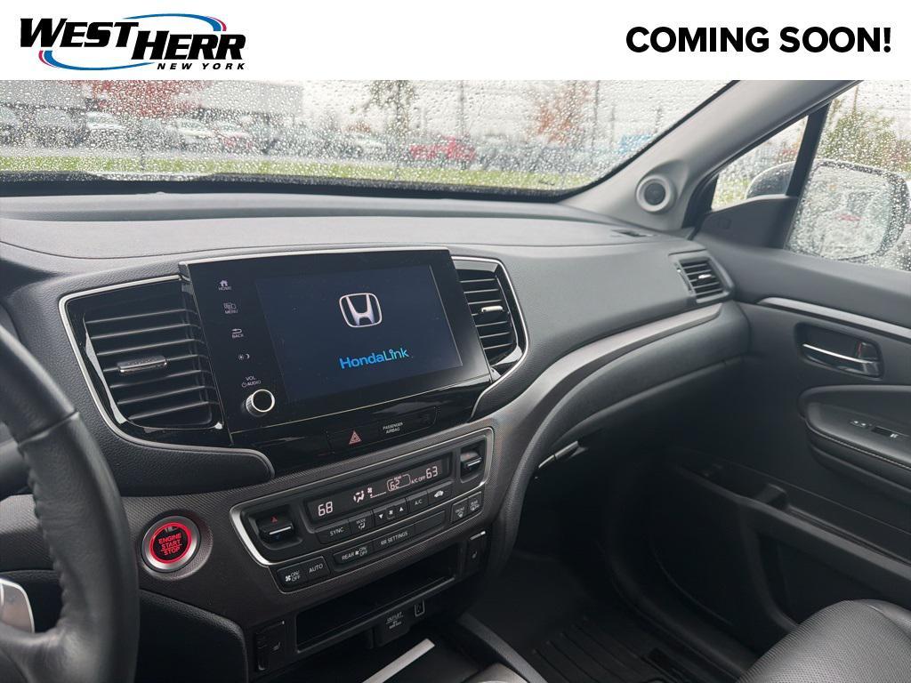 used 2023 Honda Ridgeline car, priced at $35,141