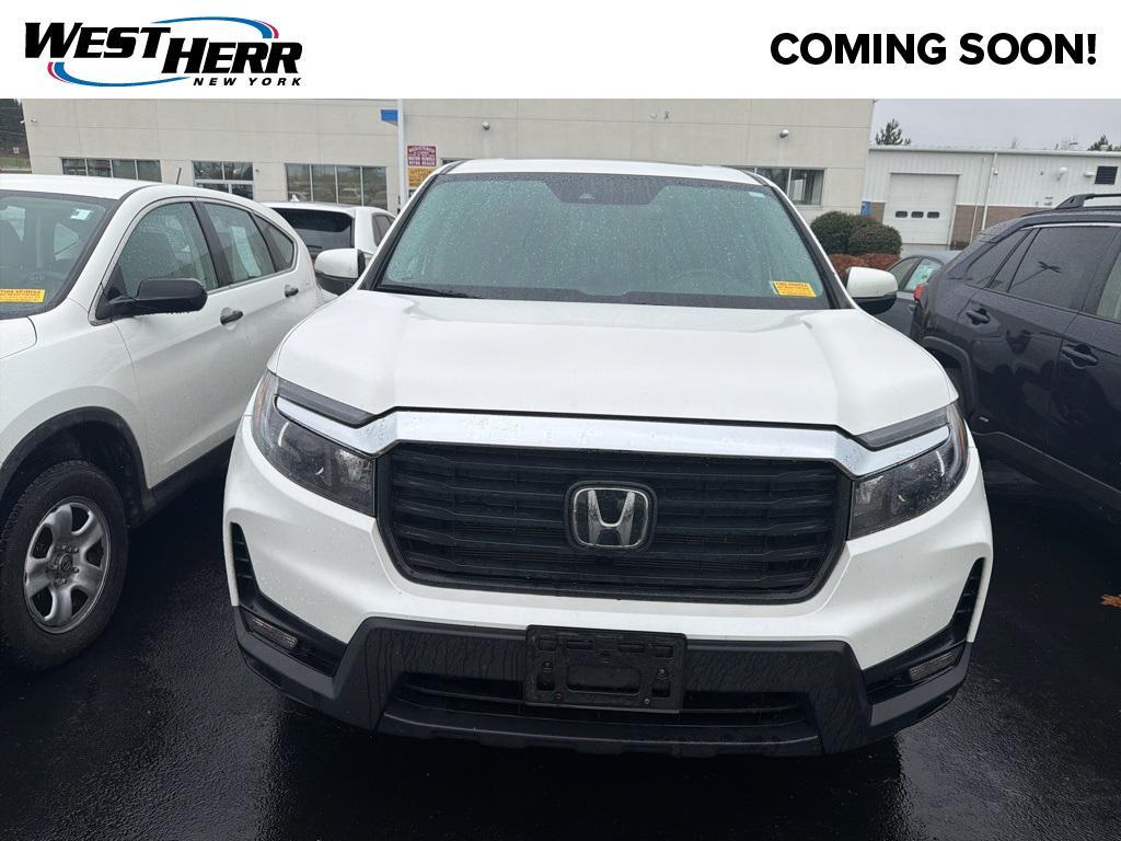 used 2023 Honda Ridgeline car, priced at $35,141