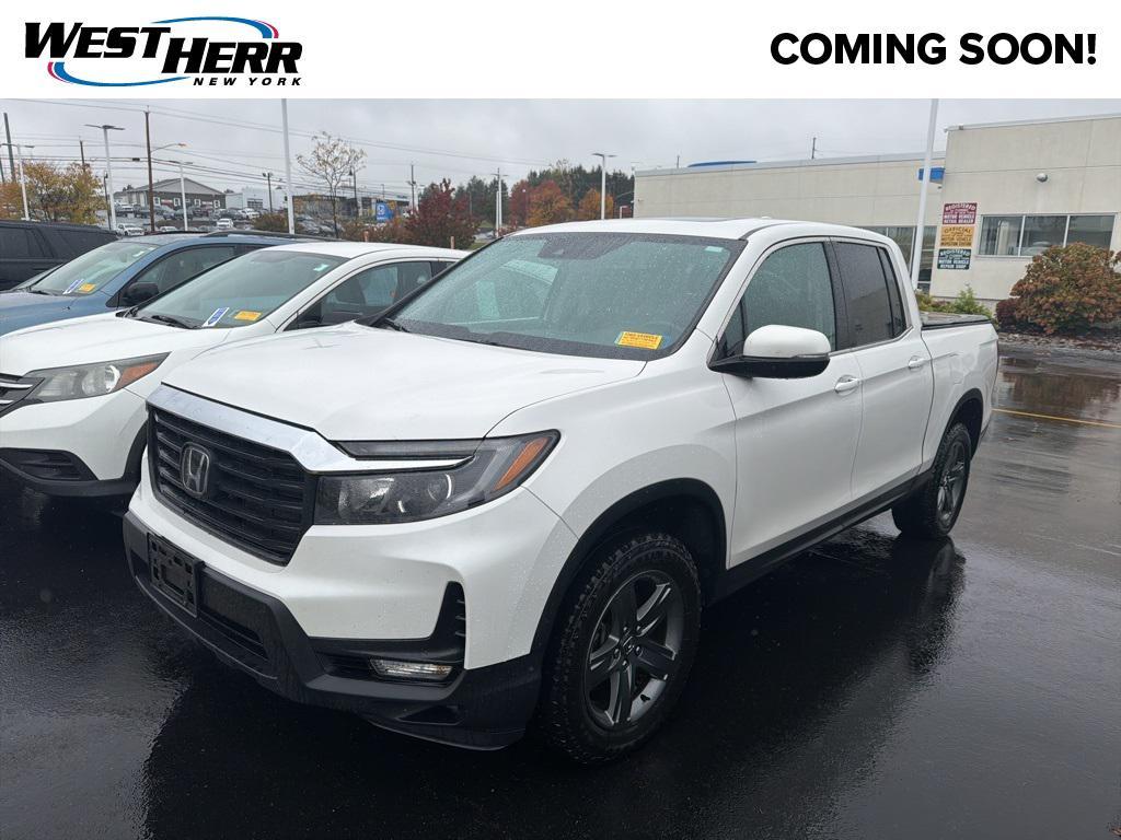 used 2023 Honda Ridgeline car, priced at $35,141