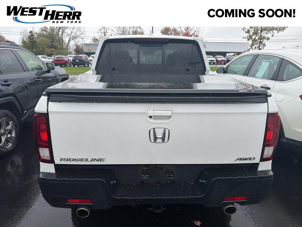 used 2023 Honda Ridgeline car, priced at $35,141