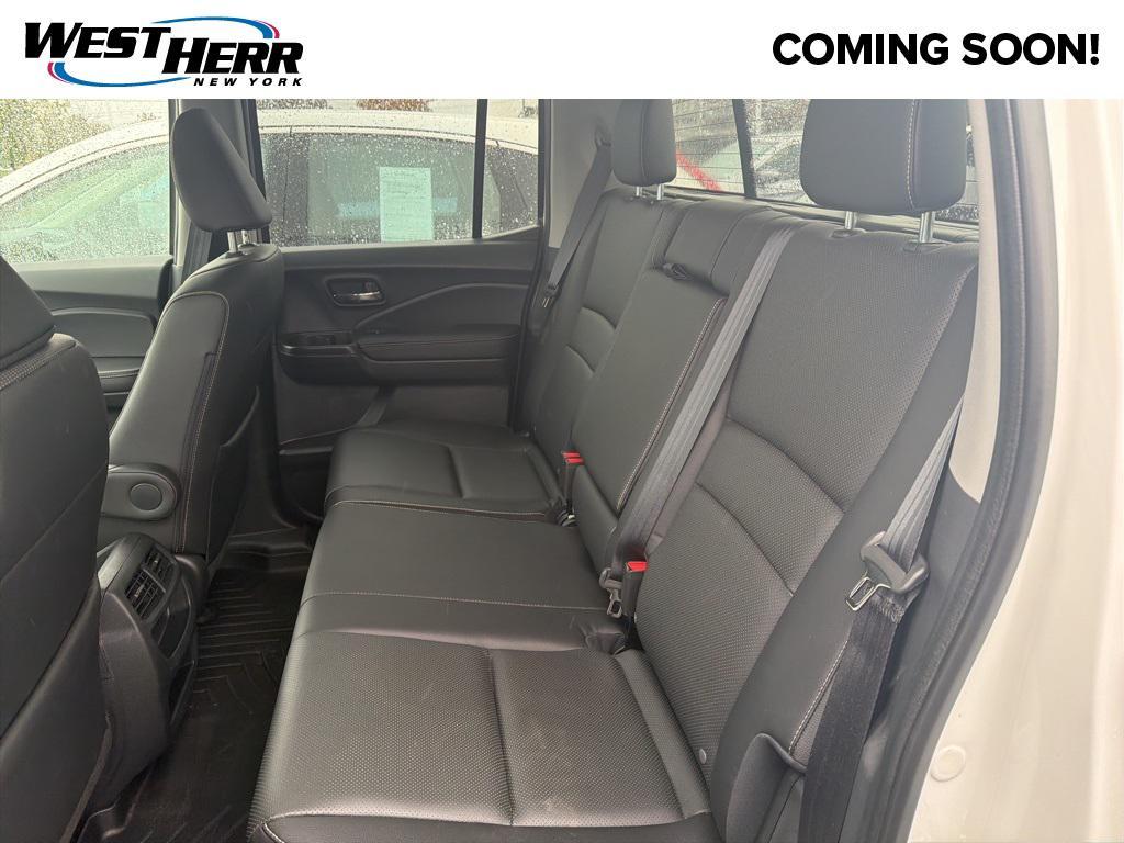 used 2023 Honda Ridgeline car, priced at $35,141