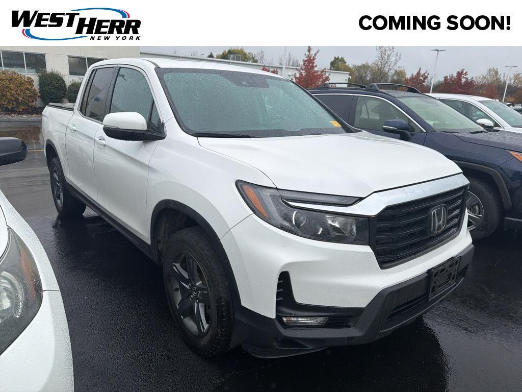 used 2023 Honda Ridgeline car, priced at $35,141