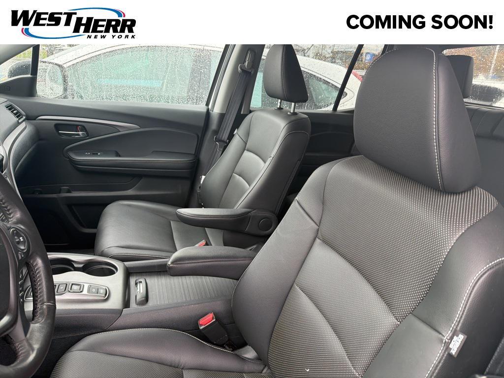 used 2023 Honda Ridgeline car, priced at $35,141