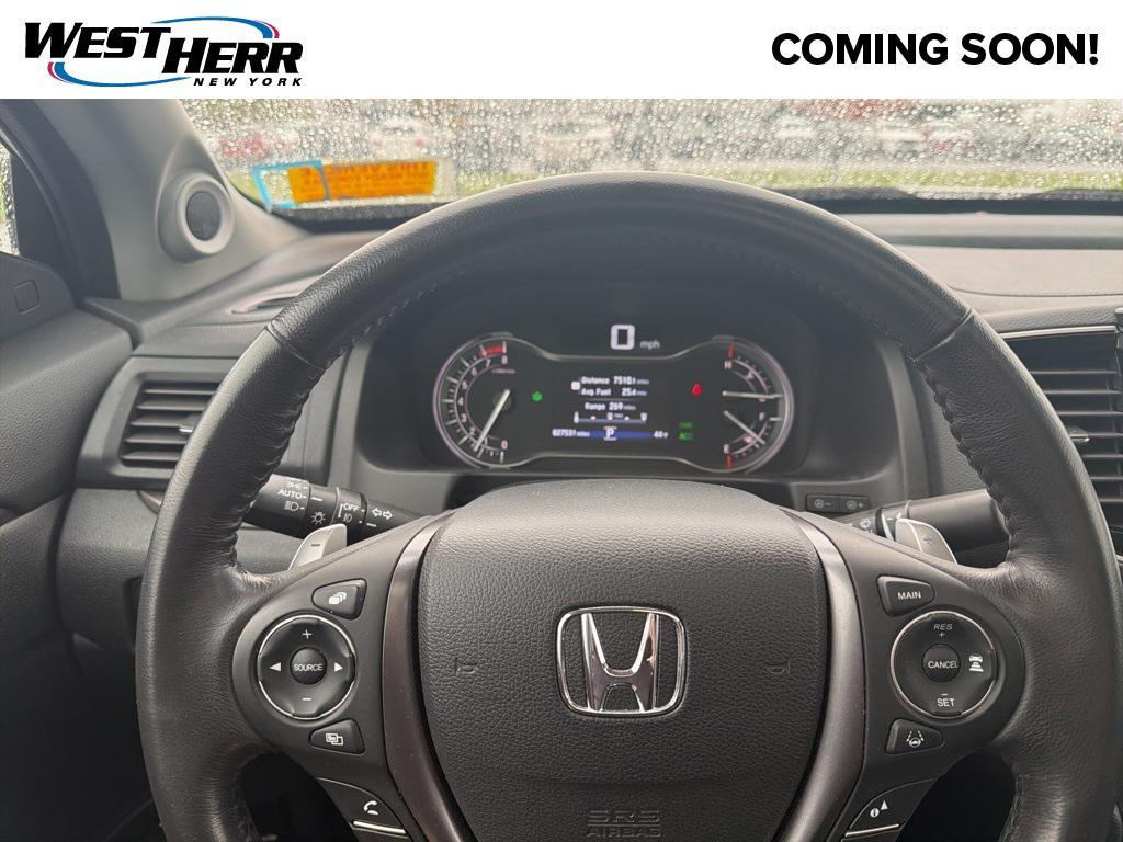 used 2023 Honda Ridgeline car, priced at $35,141