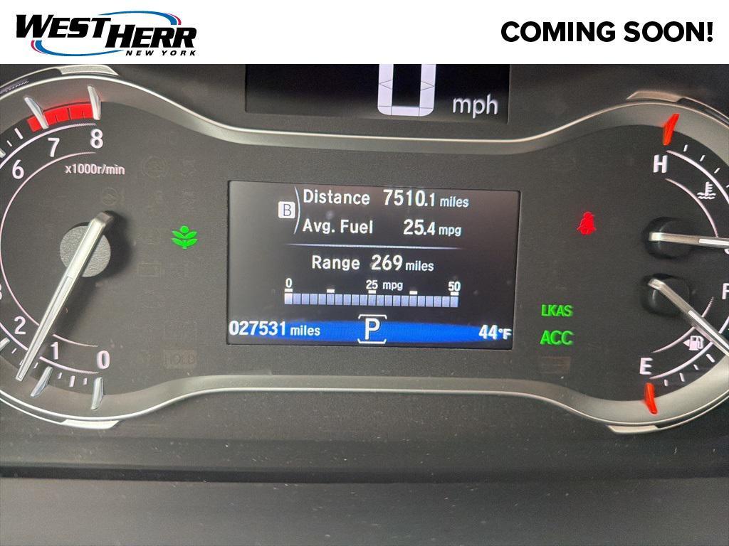 used 2023 Honda Ridgeline car, priced at $35,141