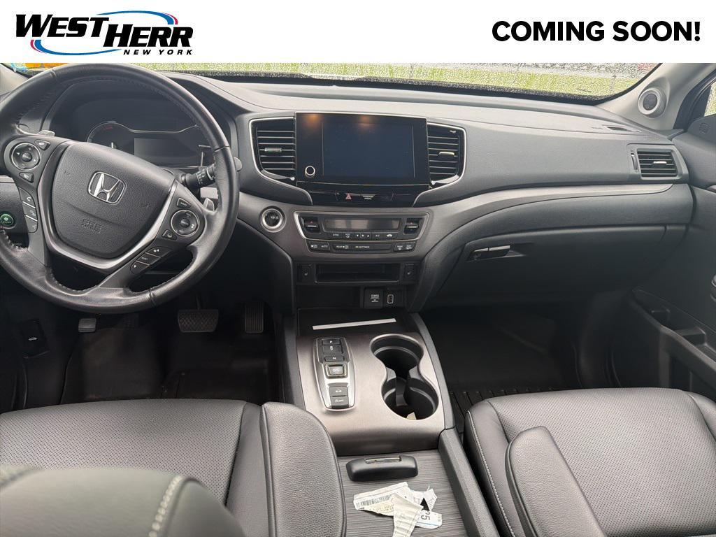 used 2023 Honda Ridgeline car, priced at $35,141