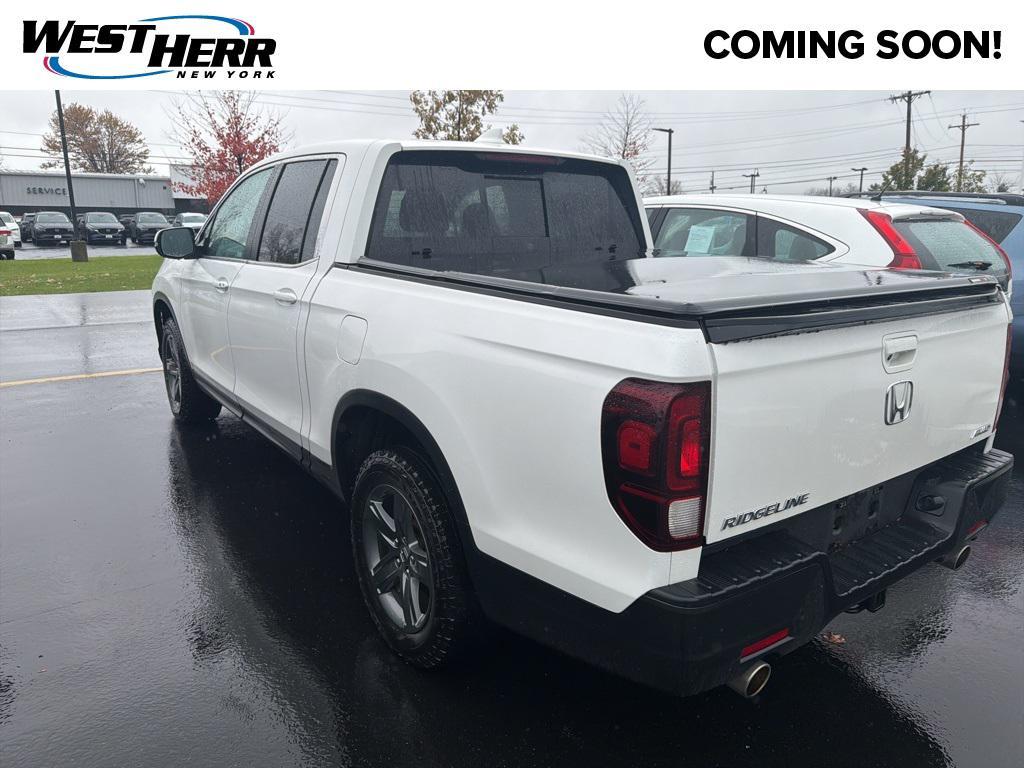 used 2023 Honda Ridgeline car, priced at $35,141
