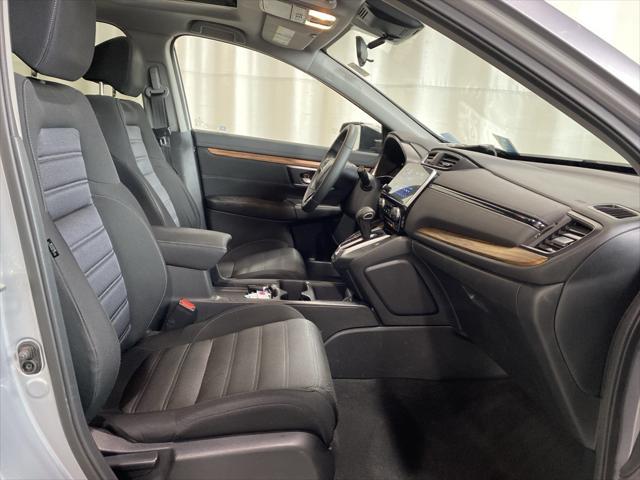 used 2017 Honda CR-V car, priced at $21,452
