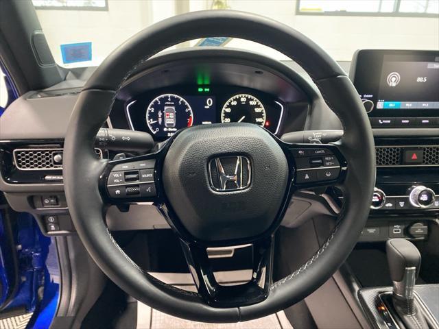 used 2024 Honda Civic car, priced at $26,531