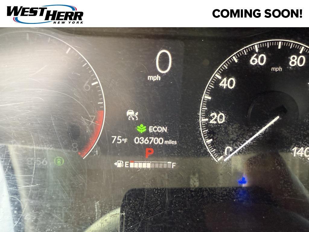 used 2023 Honda HR-V car, priced at $25,055