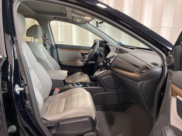 used 2020 Honda CR-V car, priced at $24,700