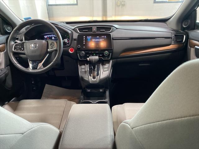 used 2020 Honda CR-V car, priced at $24,700