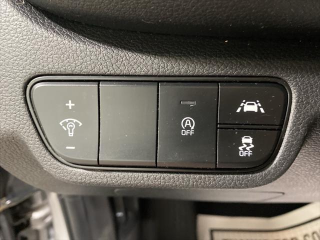 used 2022 Kia Seltos car, priced at $20,566