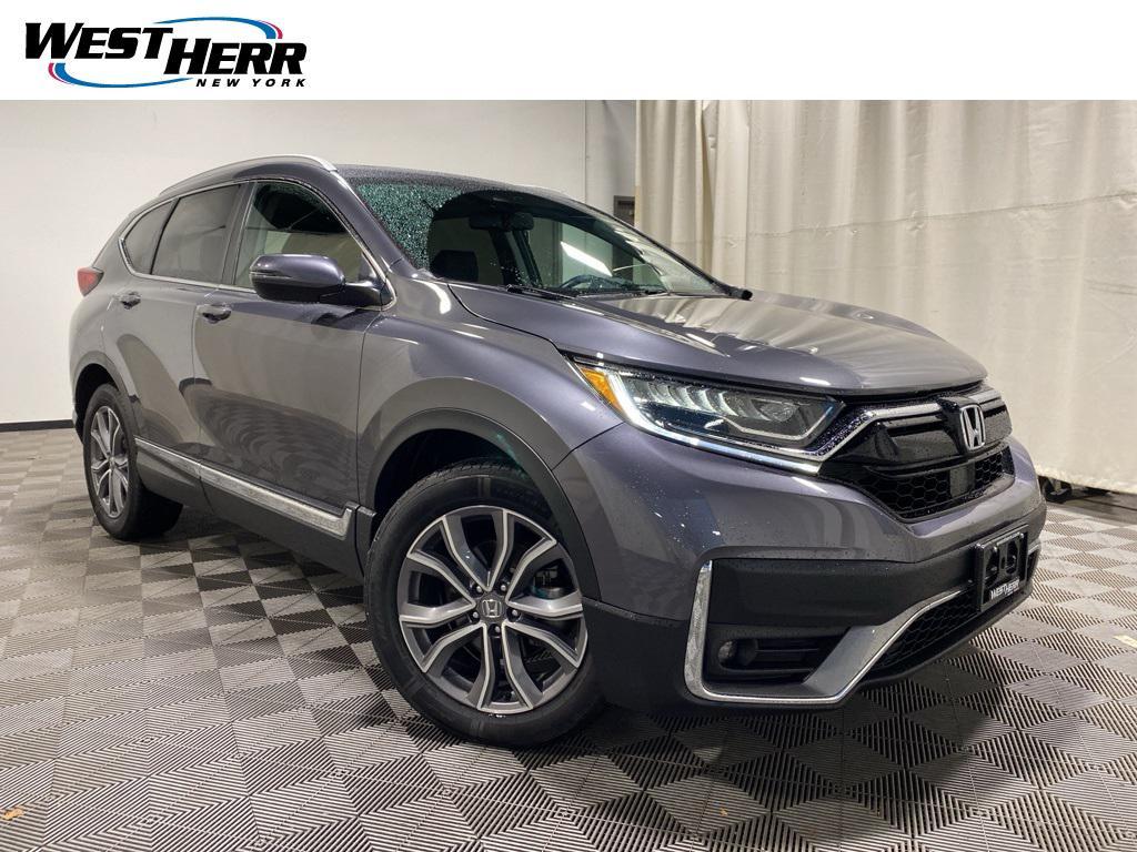 used 2022 Honda CR-V car, priced at $30,429