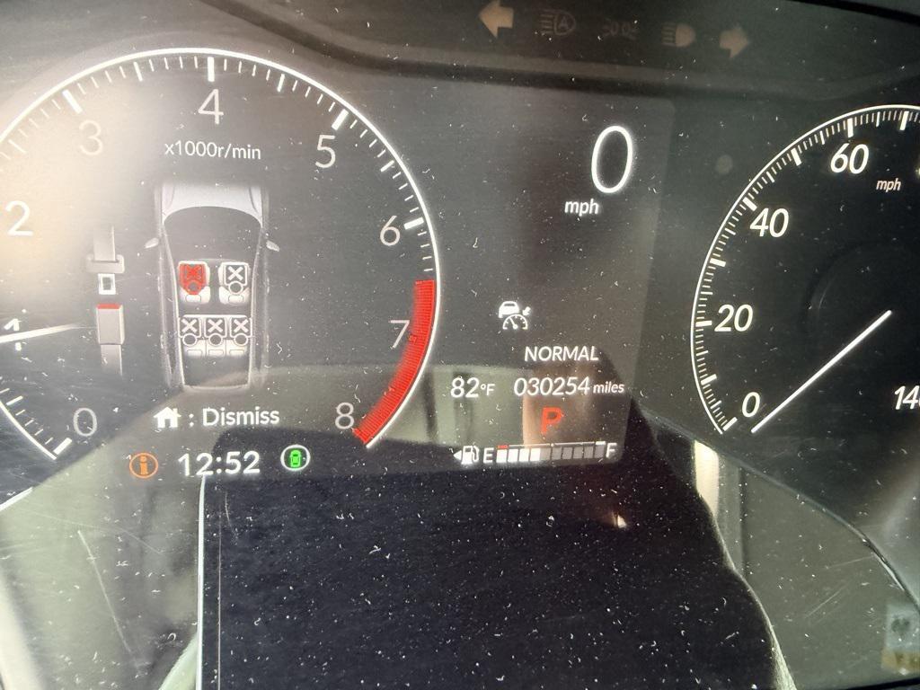 used 2024 Honda CR-V car, priced at $34,681