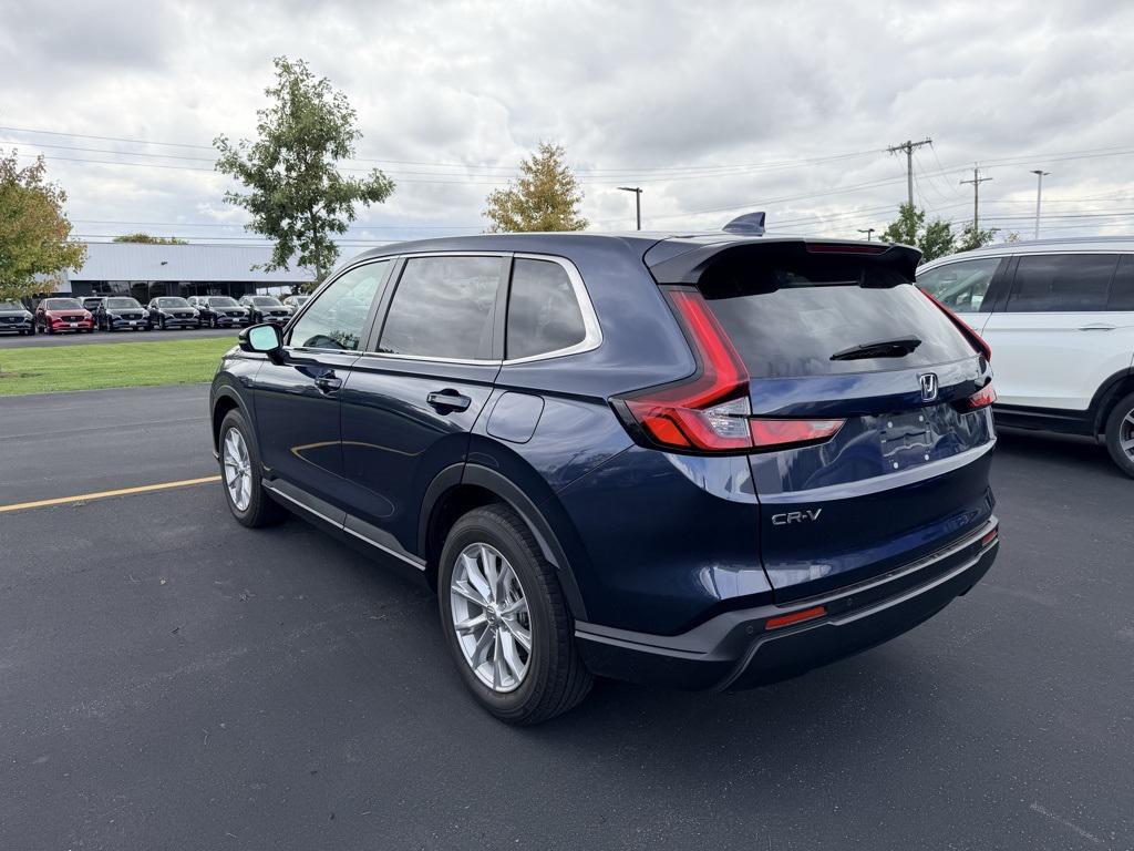 used 2024 Honda CR-V car, priced at $34,681
