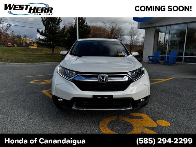 used 2018 Honda CR-V car, priced at $22,215