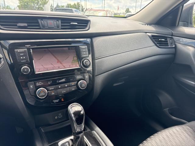 used 2018 Nissan Rogue car, priced at $16,218