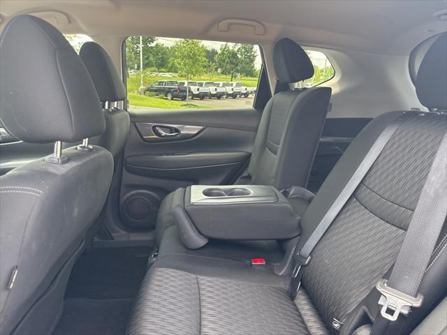 used 2018 Nissan Rogue car, priced at $16,218
