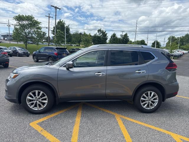 used 2018 Nissan Rogue car, priced at $16,218