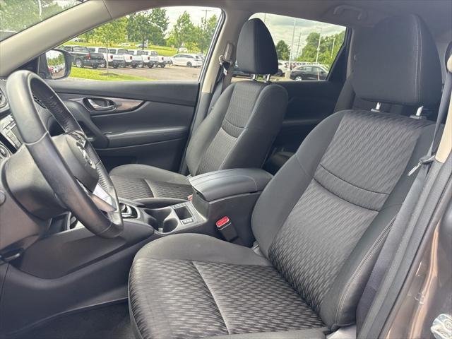 used 2018 Nissan Rogue car, priced at $16,218