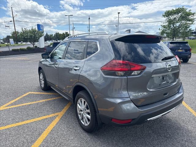 used 2018 Nissan Rogue car, priced at $16,218